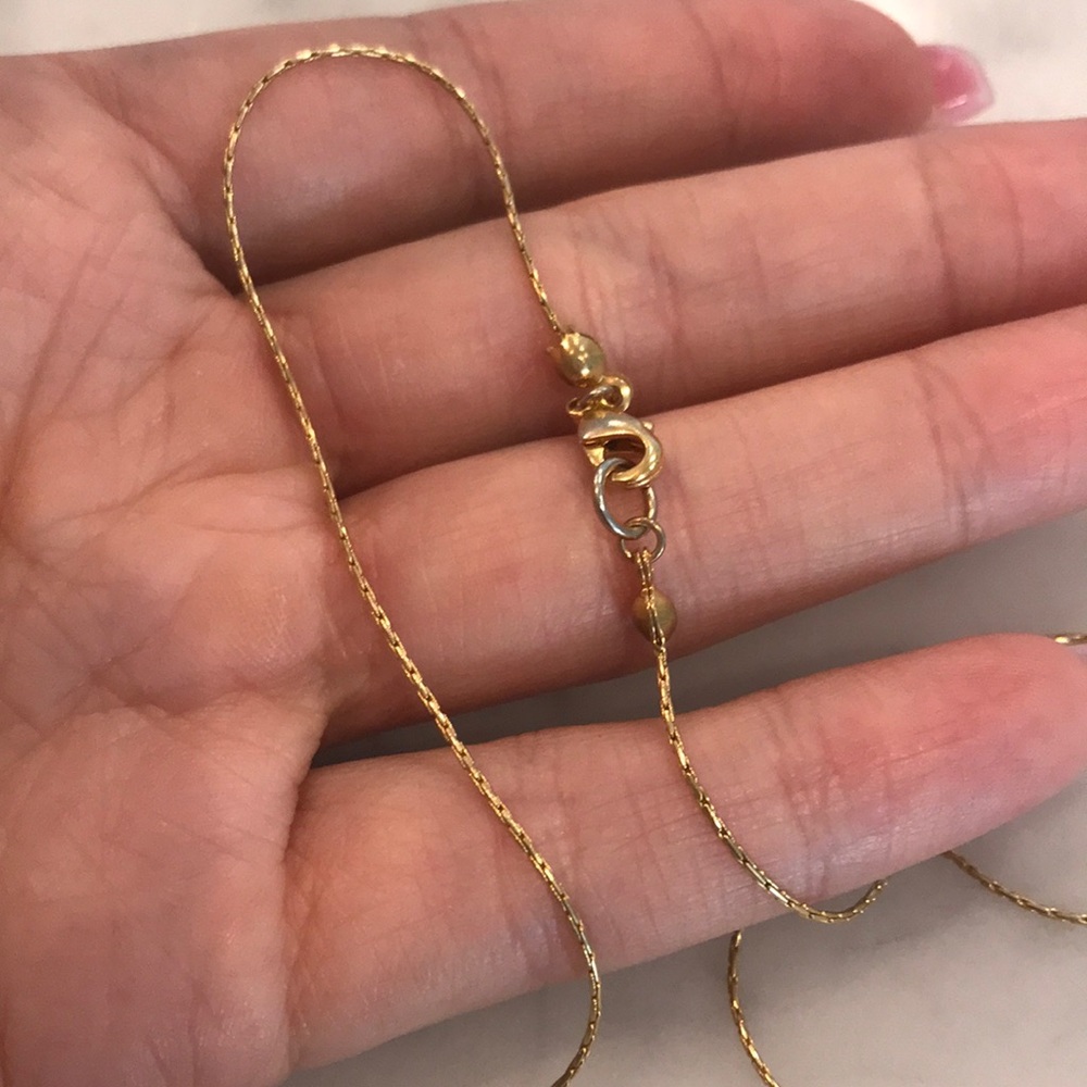 Personalized necklace - Picture 3 of 3